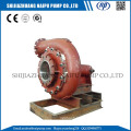 Rubber Lined Vertical Slurry Pump DC Driving Type with Motor